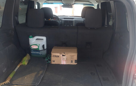 Jeep Liberty (North America) II, 2010 год, 850 000 рублей, 11 фотография