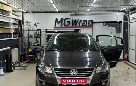 Volkswagen Passat B6, 2008 год, 900 000 рублей, 1 фотография