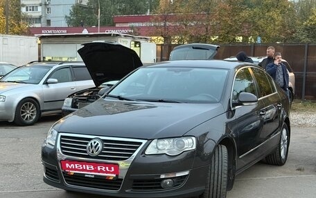 Volkswagen Passat B6, 2008 год, 900 000 рублей, 3 фотография