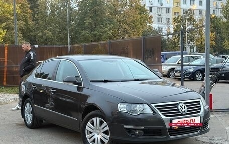 Volkswagen Passat B6, 2008 год, 900 000 рублей, 4 фотография