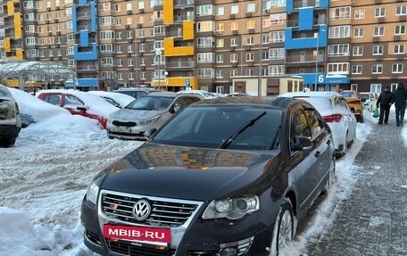 Volkswagen Passat B6, 2008 год, 900 000 рублей, 2 фотография