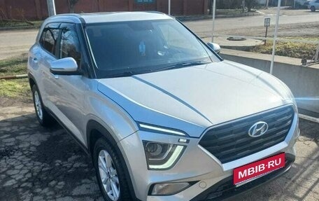 Hyundai Creta, 2021 год, 2 200 000 рублей, 1 фотография