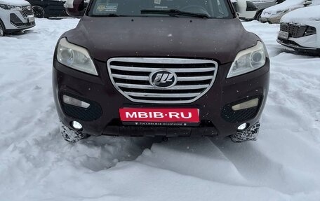 Lifan X60 I рестайлинг, 2014 год, 290 000 рублей, 1 фотография