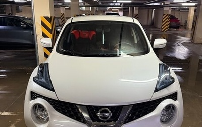Nissan Juke II, 2014 год, 1 200 000 рублей, 1 фотография