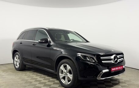 Mercedes-Benz GLC, 2017 год, 3 134 900 рублей, 1 фотография