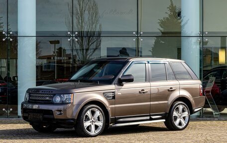 Land Rover Range Rover Sport I рестайлинг, 2012 год, 1 995 000 рублей, 1 фотография