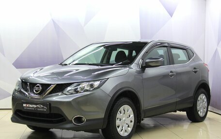 Nissan Qashqai, 2016 год, 1 790 000 рублей, 1 фотография