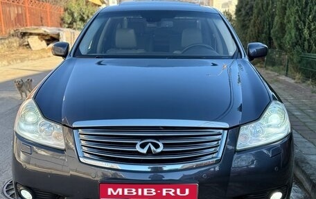 Infiniti M, 2008 год, 670 000 рублей, 1 фотография