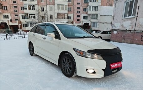 Honda Stream II, 2009 год, 900 000 рублей, 1 фотография