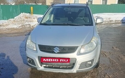 Suzuki SX4 II рестайлинг, 2011 год, 850 000 рублей, 1 фотография