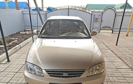 KIA Spectra II (LD), 2007 год, 380 000 рублей, 1 фотография