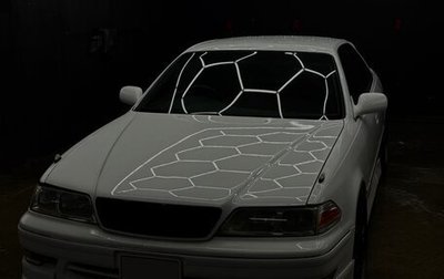 Toyota Mark II VIII (X100), 1997 год, 685 000 рублей, 1 фотография