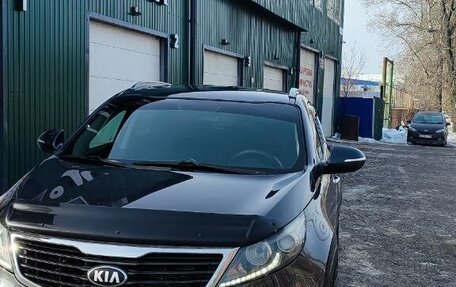 KIA Sportage III, 2013 год, 1 500 000 рублей, 1 фотография