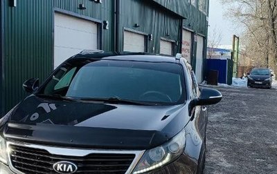 KIA Sportage III, 2013 год, 1 500 000 рублей, 1 фотография