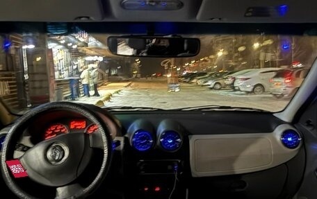 Renault Logan I, 2012 год, 250 000 рублей, 1 фотография