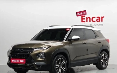 Chevrolet TrailBlazer, 2022 год, 1 320 000 рублей, 1 фотография