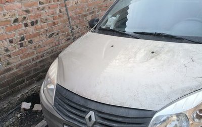Renault Sandero I, 2012 год, 350 000 рублей, 1 фотография