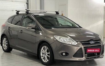 Ford Focus III, 2012 год, 699 000 рублей, 1 фотография