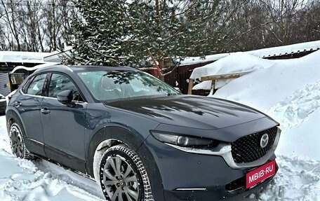 Mazda CX-30 I, 2025 год, 3 800 000 рублей, 1 фотография