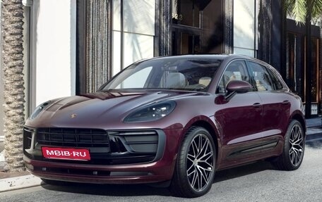 Porsche Macan I рестайлинг, 2026 год, 14 500 000 рублей, 1 фотография