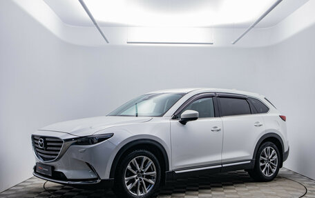 Mazda CX-9 II, 2019 год, 3 490 000 рублей, 1 фотография