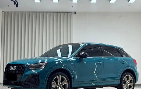 Audi Q2 I, 2021 год, 1 500 000 рублей, 1 фотография