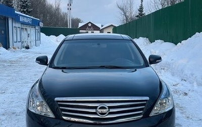 Nissan Teana, 2008 год, 890 000 рублей, 1 фотография