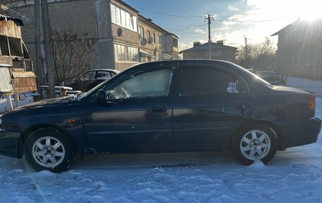 KIA Spectra II (LD), 2008 год, 390 000 рублей, 1 фотография