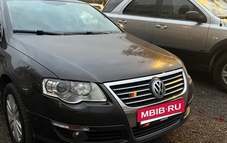Volkswagen Passat B6, 2008 год, 900 000 рублей, 6 фотография