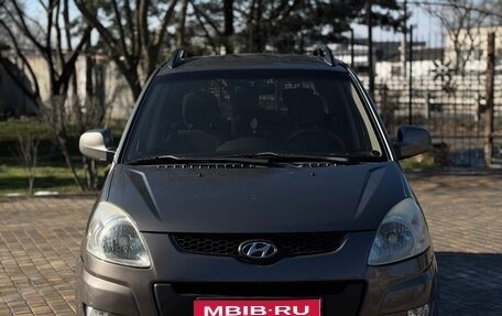 Hyundai Matrix I рестайлинг, 2009 год, 650 000 рублей, 1 фотография