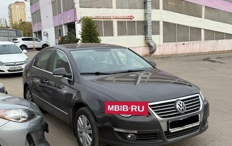 Volkswagen Passat B6, 2008 год, 900 000 рублей, 8 фотография