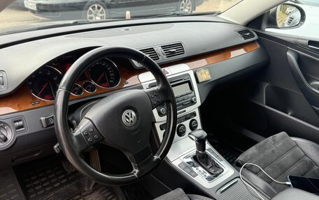 Volkswagen Passat B6, 2008 год, 900 000 рублей, 12 фотография