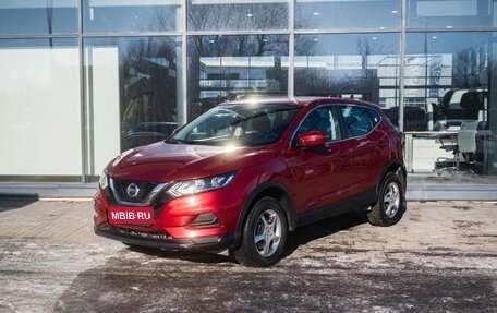 Nissan Qashqai, 2019 год, 1 800 000 рублей, 1 фотография
