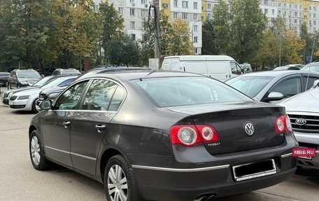 Volkswagen Passat B6, 2008 год, 900 000 рублей, 10 фотография