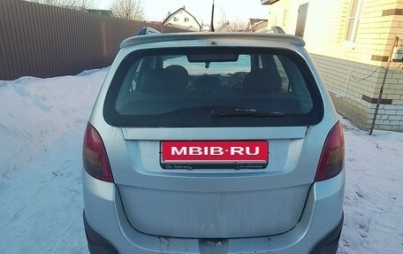 Chery IndiS (S18D) I, 2012 год, 200 000 рублей, 13 фотография