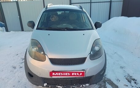 Chery IndiS (S18D) I, 2012 год, 200 000 рублей, 15 фотография