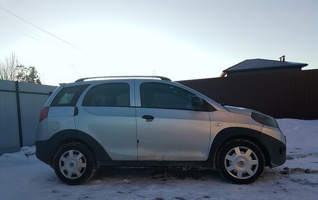 Chery IndiS (S18D) I, 2012 год, 200 000 рублей, 16 фотография