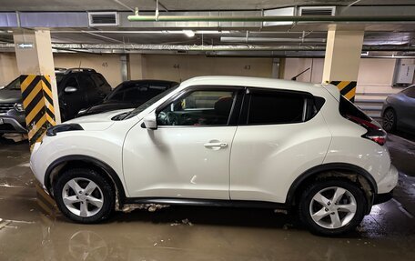 Nissan Juke II, 2014 год, 1 200 000 рублей, 3 фотография