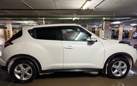 Nissan Juke II, 2014 год, 1 200 000 рублей, 4 фотография