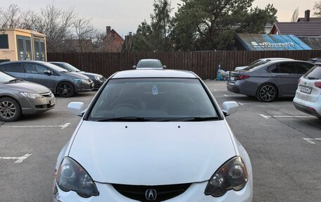 Honda Integra IV, 2004 год, 650 000 рублей, 4 фотография