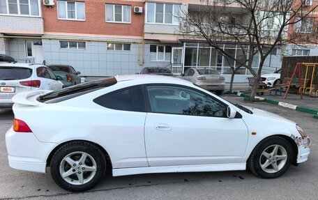 Honda Integra IV, 2004 год, 650 000 рублей, 5 фотография