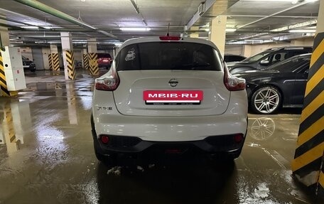 Nissan Juke II, 2014 год, 1 200 000 рублей, 5 фотография