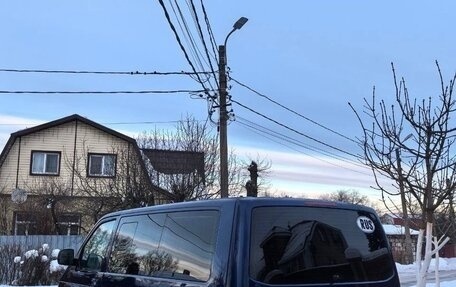 Volkswagen Multivan T5, 2003 год, 835 000 рублей, 4 фотография