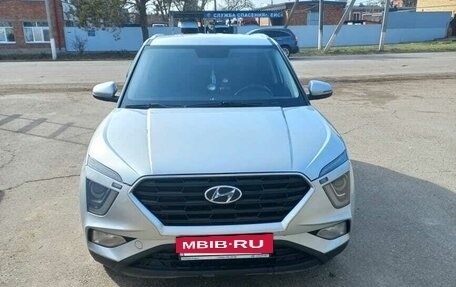 Hyundai Creta, 2021 год, 2 200 000 рублей, 2 фотография