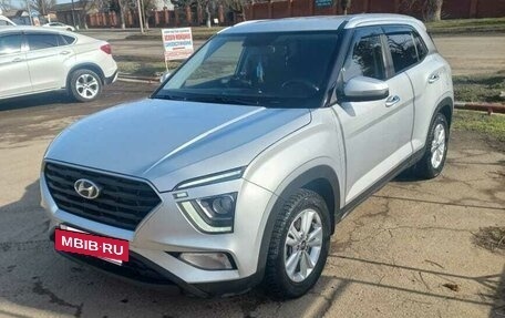 Hyundai Creta, 2021 год, 2 200 000 рублей, 6 фотография