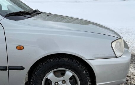 Hyundai Accent II, 2005 год, 370 000 рублей, 9 фотография