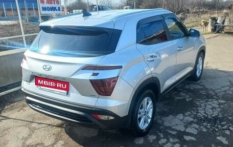 Hyundai Creta, 2021 год, 2 200 000 рублей, 4 фотография