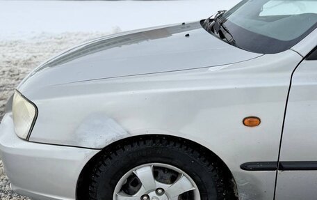 Hyundai Accent II, 2005 год, 370 000 рублей, 11 фотография