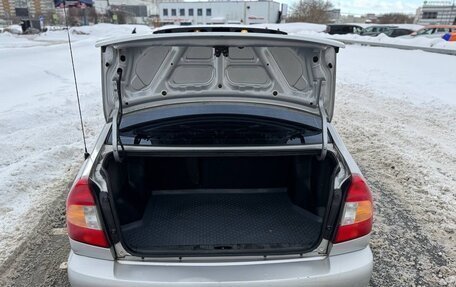 Hyundai Accent II, 2005 год, 370 000 рублей, 13 фотография