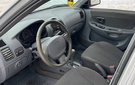 Hyundai Accent II, 2005 год, 370 000 рублей, 19 фотография